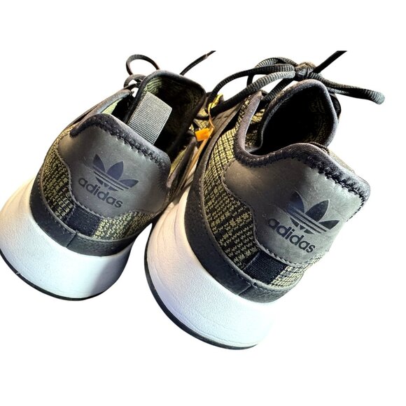 Adidas Original‎ X_PLR Men's Green Athletic Running Shoes Size 11 - Picture 4 of 11